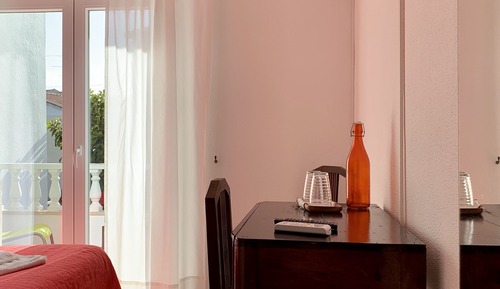 Habitación estándar con 1 cama doble o 2 individuales, baño privado (Guincho Lovely room)