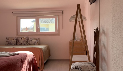 Suite superior, baño privado (Estoril room)