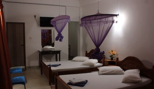 Habitación básica