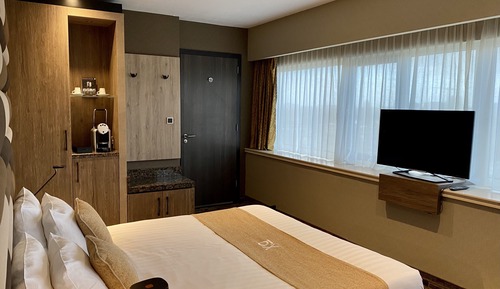 Habitación ejecutiva doble