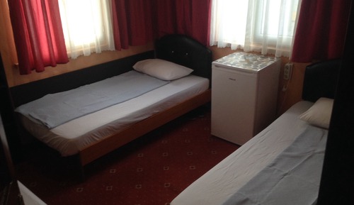 Habitación triple estándar