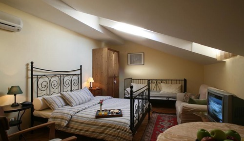 Habitación triple