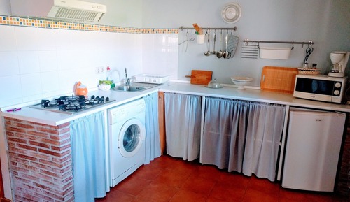 Apartamento, 1 habitación