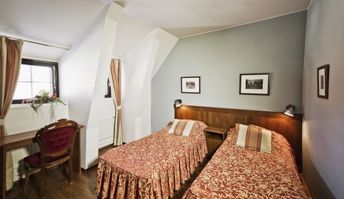 Habitación estándar, en edificio anexo