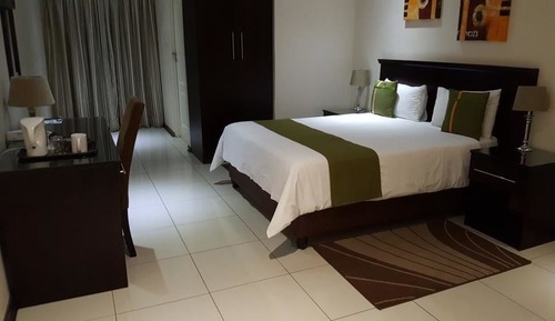 Habitación Deluxe