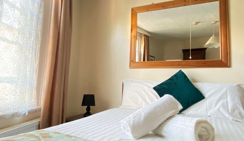 Habitación estándar doble