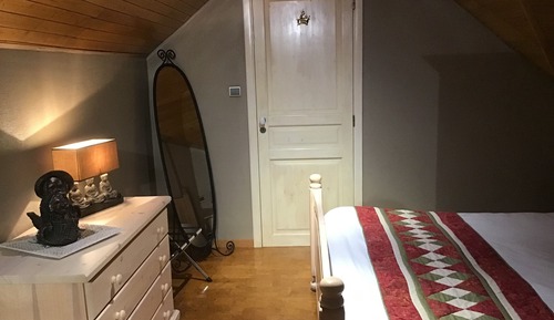 Habitación familiar