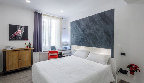 Habitación triple superior