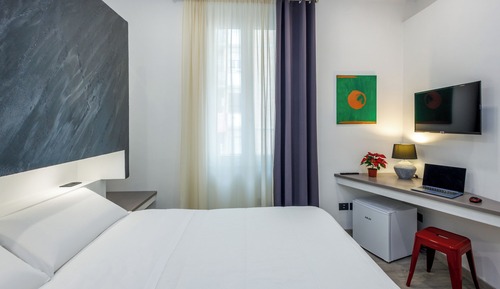 Habitación estándar doble