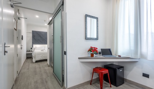 Habitación triple clásica