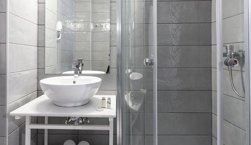 Habitación estándar con 1 cama doble o 2 individuales