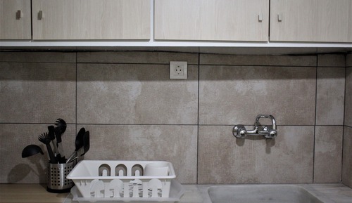 Apartamento Confort, 2 habitaciones, balcón, en edificio anexo (Nileos 26)