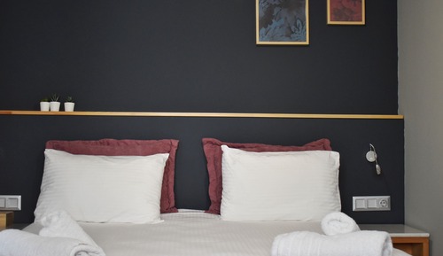 Suite familiar, 1 habitación