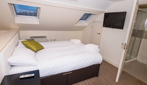 Standard Double Room, Ensuite