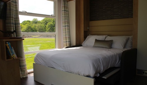 Double Room with Patio