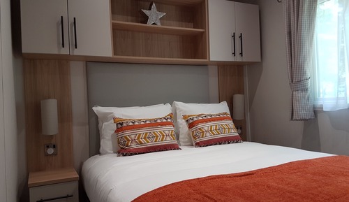 Casa móvil Deluxe