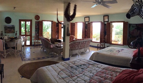 Suite, 1 habitación, vistas al mar