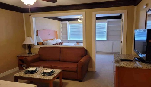 Suite, 1 habitación, no fumadores