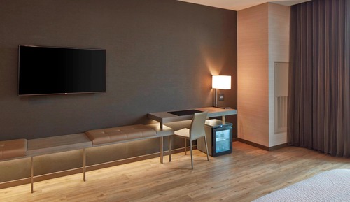 Habitación, 2 camas dobles (Hearing Accessible)
