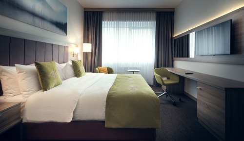 Suite Business, 1 cama de matrimonio grande, no fumadores