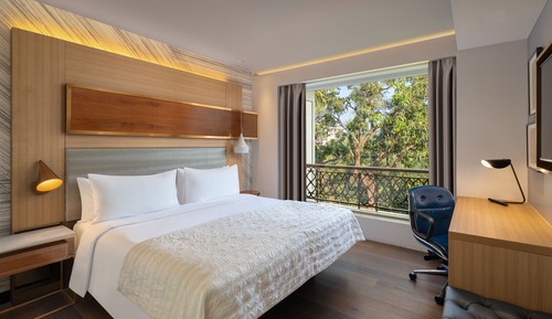 Habitación clásica, 1 cama de matrimonio grande