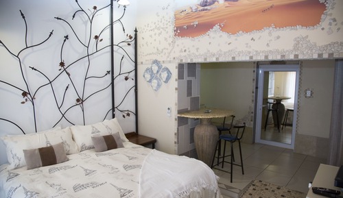 Suite de luna de miel, 1 habitación