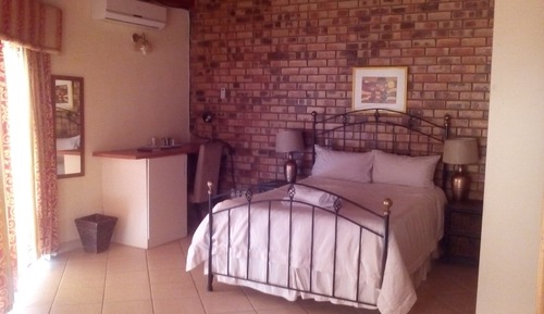 Habitación ejecutiva, 1 habitación
