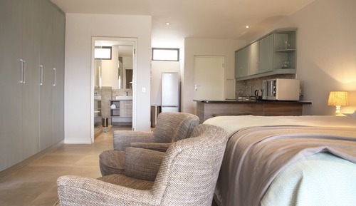 Suite estudio Deluxe, 1 habitación
