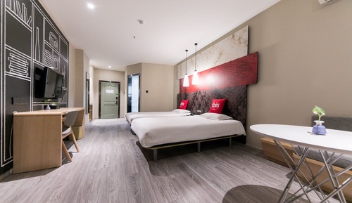 Habitación doble