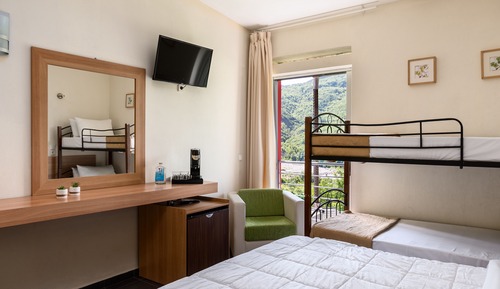 Habitación familiar