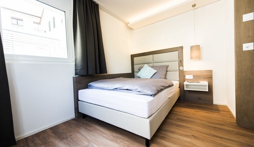 Habitación familiar, 2 habitaciones