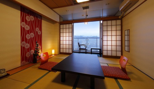 Habitación tradicional (Japanese Room 10)