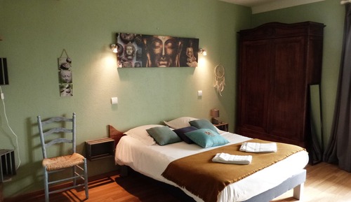 Habitación triple Confort