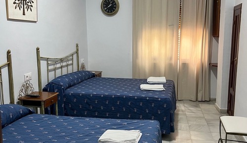 Habitación triple