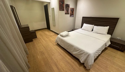 Suite Grand, 1 habitación, no fumadores, vistas a la ciudad