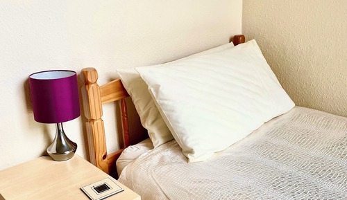 Habitación, 1 cama individual, vistas al jardín (Room 5)
