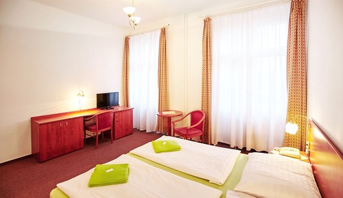 Habitación estándar doble
