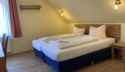 Estudio, 1 cama doble