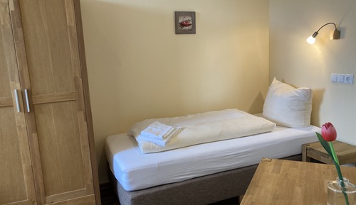 Habitación estándar doble