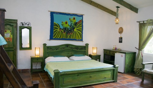 Habitación familiar