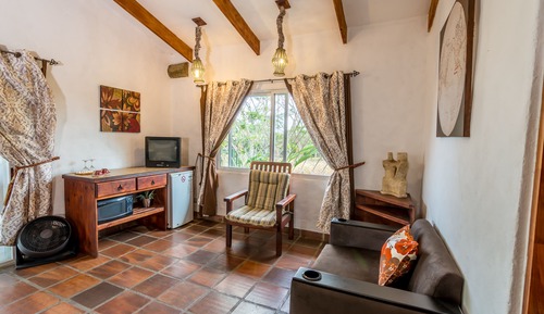 Habitación cuádruple superior