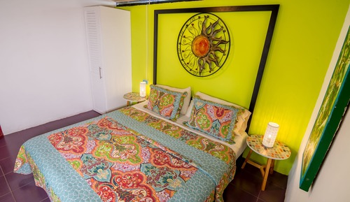 Habitación estándar doble