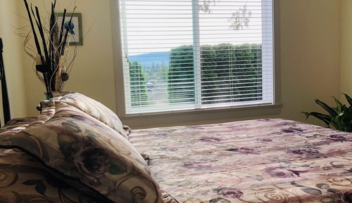 Suite Confort, 1 cama de matrimonio, vistas a la montaña, en la zona del jardín
