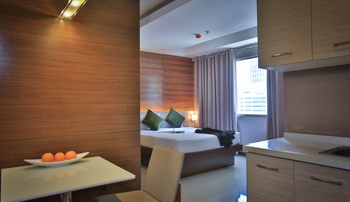 Habitación Premier, no fumadores (Business Queen)