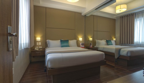 Suite, 1 habitación, no fumadores