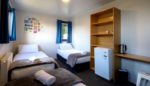 Habitación triple