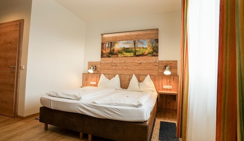 Habitación clásica doble