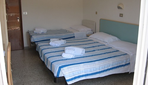 Habitación triple