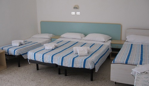 Habitación cuádruple