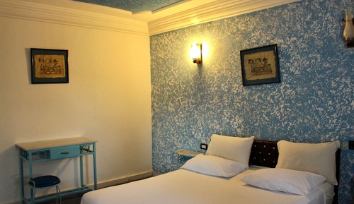 Habitación básica